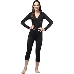 Ullas Solid Women Swim-Dress Swimsuit-picture-12
