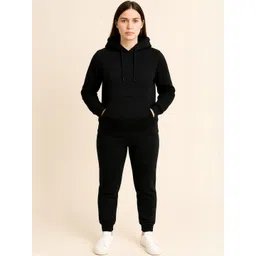 ULLAS Women Hooded Long Sleeve Sports Tracksuit-picture-24