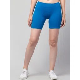 ULLAS Women Skinny Fit Cycling Sports Shorts-picture-26