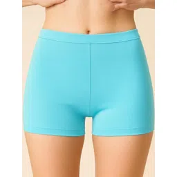 UllasPemium Women Pack Of 2 Cotton Blend Boy Shorts-picture-15