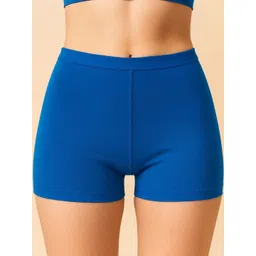 UllasPemium Women Pack Of 2 Cotton Blend Boy Shorts-picture-22