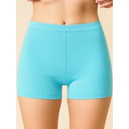 UllasPemium Women Pack Of 2 Cotton Blend Boy Shorts Briefs-picture-39