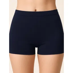 UllasPemium Women Pack Of 2 Cotton Blend Boy Shorts image 5