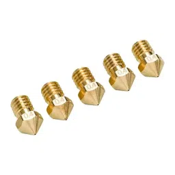 ULTIMAKER 0.4Mm Nozzle Pack, 3D Printer, 9525 (Pack of 5)-picture-35