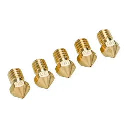 ULTIMAKER 0.6Mm Nozzle Pack, 3D Printer, 9526 (Pack of 5)-picture-23