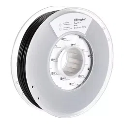 ULTIMAKER 3D Printer Filament, Pla, 2.85Mm, Black, 202300-picture-38