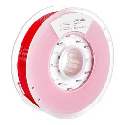 ULTIMAKER 3D Printer Filament, Pla, 2.85Mm, Red, 202302-picture-32