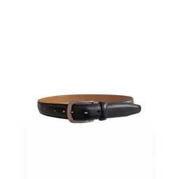 Ultimo Men Textured PU Formal Belt-picture-11