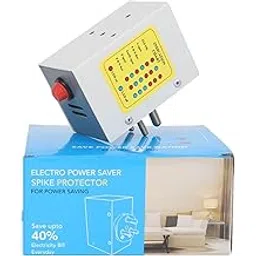 UltinoPro Electro Power Saver up to 40% Electricity Energy Power Saver Device 2-Year Replacement Warranty (Electric Power Saver)-picture-17