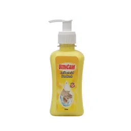 Ultra Clean 250 ml Yellow Color HandWash Liquid, 9800012451-picture-17