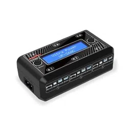 Ultra Power UP-S6AC 4.35W X 6 1A Hex-Channel 6X1S LiPo/LiHV Drone Battery Charger-picture-56