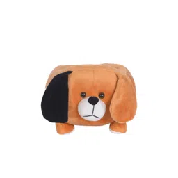 Ultra Kids Brown & Black Teddy Mobile Phone Stand Holder Seat Soft Toy-picture-27