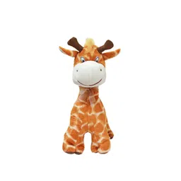 Ultra Kids Brown & White Cute Standing Giraffe Plush Soft Toy-picture-28