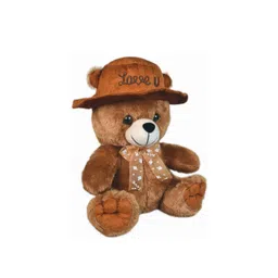 Ultra Kids Brown Cap Teddy Soft Toy-picture-24