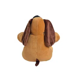 Ultra Kids Brown Puppy Soft Toy image 3