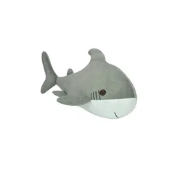Ultra Kids Grey & White Shark Stuffed 16 Inch Soft Plush Toy-picture-28