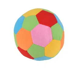 Ultra Kids Multi-Coloured Plush Soft Toy Ball-picture-23