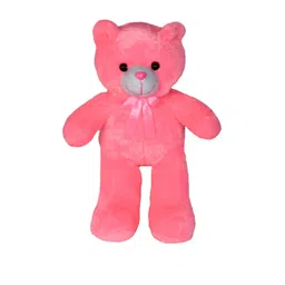 Ultra Unisex Kids Pink Baby Teddy Soft Toy-picture-34