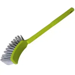 Ultrasoft Plastic Green Flexible Toilet Brush-picture-20