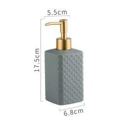 umai Set of 4 Soap Dispenser image 4