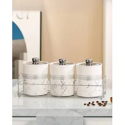 umai Set of 3 Ceramic Jars with Lids-picture-35