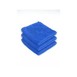 UMAI Set of 3 Face Towels Blue (S)-picture-26