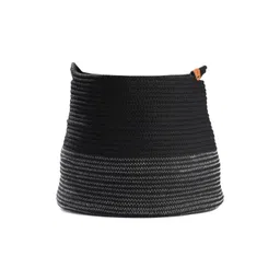 Umami Studio White & Black Laundry & Storage Basket-picture-25