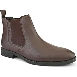 umberto Men Chelsea Boots | Stylish Ankle Boots | Comfortable Formal Footwear-picture-26