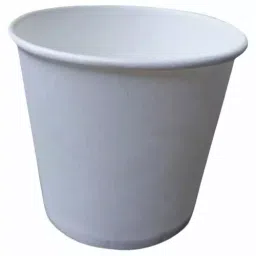 UMBRELLA CORPORATION 150 ml Disposable Paper Cup White (Pack of 100)-picture-11