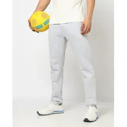 umbro Men Heathered Straight Fit Track Pants-picture-19