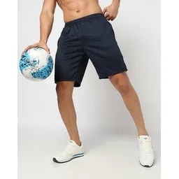 umbro Men Regular Fit Knit Shorts-picture-44