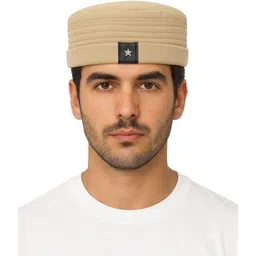 UMF COLLECTION Cotton based fabric cap-picture-24