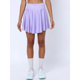 UMILDO Flared Above Knee Sports Skirt-picture-38