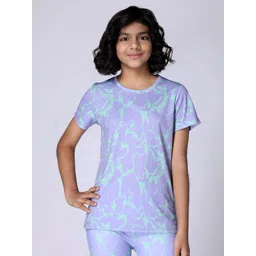 UMILDO Girls Printed T-shirt-picture-16