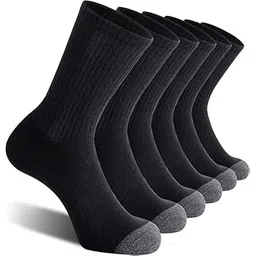 unaar Men's Low Cut Ankle Socks Pack | Bamboo Cushioned Sports Socks for Gym, Running, Walking-picture-15