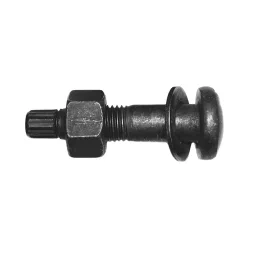Unbrako Pre-Load Tension Control Structural Bolts System Alloy Steel Dia M27, Length 85 mm, 550147-picture-43
