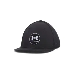 UNDER ARMOUR Black Iso-chill Drive Stretch Cap - Large-picture-40