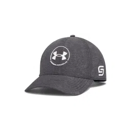UNDER ARMOUR Black Jordan Spieth Drive Baseball Cap - Medium-picture-46