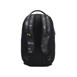 UNDER ARMOUR Black Logo Medium Laptop Backpack image 2
