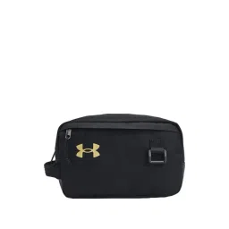 UNDER ARMOUR Black Logo Medium Travel Kit Pouch-picture-18