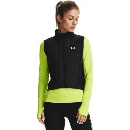 UNDER ARMOUR Black Logo Print Sports Jacket-picture-36