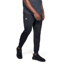 Under Armour Black Loose Fit Sports Joggers-picture-35