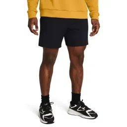 Under Armour Black Loose Fit Sports Shorts-picture-42