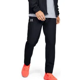 Under Armour Black Loose Fit Sports Trackpants-picture-24