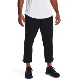 Under Armour Black Loose Fit Sports Trackpants-picture-37