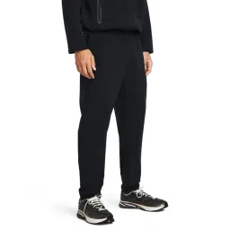 Under Armour Black Loose Fit Sports Trackpants-picture-38
