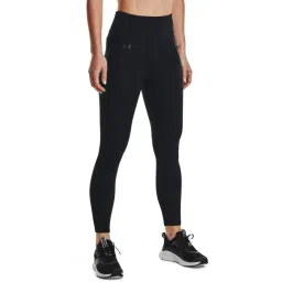 UNDER ARMOUR Black Mid Rise Sports Tights-picture-43