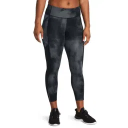 UNDER ARMOUR Black Printed Sports Tights-picture-29