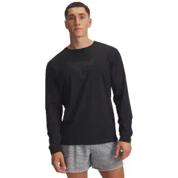 Under Armour Black Project Rock BRAHMA BULL Print Regular Fit T-Shirt-picture-23