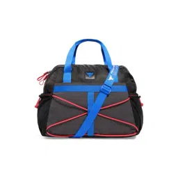 UNDER ARMOUR Black Project Rock Gym Bag-picture-41